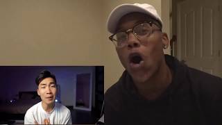 Reacting to Rice Gum reaction to my diss track ROUND 2 [upl. by Annoj252]