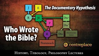 Who Wrote the Bible The Documentary Hypothesis [upl. by Aurore250]