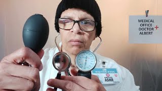 Medical ASMR Detailed Cranial Nerve Exam  Series  Testing 12 Levels CNE [upl. by Isaak]