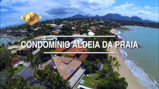 Mansão à Venda no Condomínio Aldeia Praia  GuarapariES [upl. by Rodd]