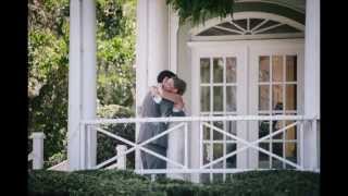 Winterbourne Inn Wedding  Orange Park Florida [upl. by Yrad]