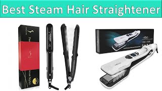 Top 5 Best Steam Hair Straightener Reviews [upl. by Googins655]