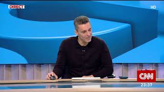 Mircea Badea despre Erika Isac Prima dată am crezut că e o dietă [upl. by Raven]