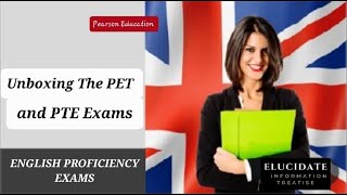 Mastering ENGLISH PROFICIENCY EXAMS Unveiling the PET and PTE [upl. by Jerman868]