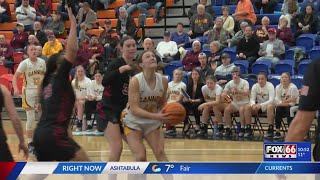 Team of the Week Gannon Womens Basketball [upl. by Amos]