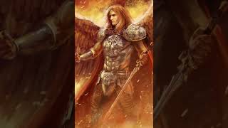 🔴 ¿Quién es el ARCÁNGEL URIEL según La BIBLIA angeles mitologia religion [upl. by Eenrahc527]