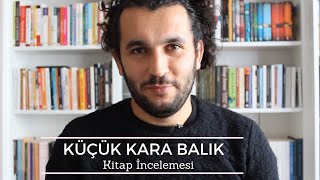 Küçük Kara Balık Samed Behrengi  Kitap İncelemesi [upl. by Grinnell]