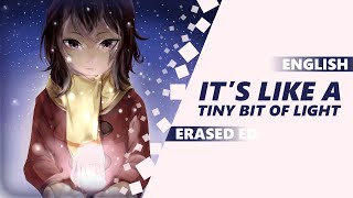 ENGLISH ERASED ED  Its Like A Tiny Bit Of Light Dima Lancaster feat Hikaru Station [upl. by Wassyngton426]