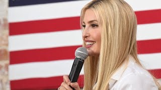 Ivanka Trump Sings Thank You Democrats 😀 [upl. by Enneicul]