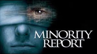 Minority Report Full Movie Fact in Hindi  Hollywood Movie Story  Tom Cruise  Samantha Morton [upl. by Yuji998]