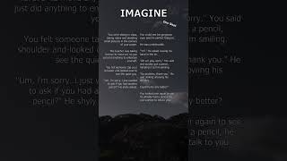 imagine scenarios pov ynpov hnpov [upl. by Ellerehc]