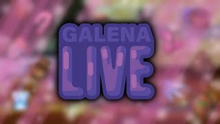 Galena Live  3rd Anniversary New Mods Windswept Update Biome Vote winner announcement [upl. by Silyhp]