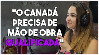 NOC 0 A ou B por que o Canadá pede isso [upl. by Akli]