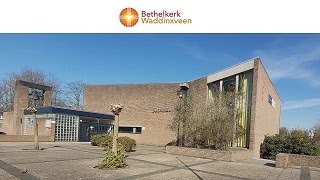 20221211 1700  Bethelkerk Waddinxveen [upl. by Graehme]