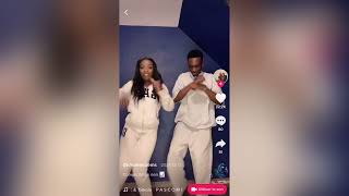 Fayah Robinson x Tayc Pas comme ça ft Tiakola « Remix »  Dance TikTok [upl. by Hazaki934]