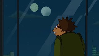 The Earth with Two Moons  Futurama [upl. by Dasteel]