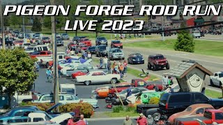 PIGEON FORGE ROD RUN LIVE 2023 [upl. by Adnarim]