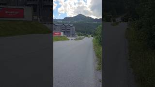 Hemsedal skisenter 🏞☀️ Kl1858 25°C 2662024 hemsedalskisenter hemsedal norge norway [upl. by Gunar]