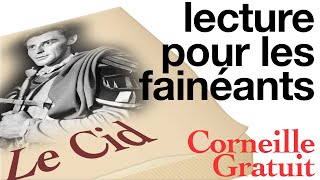 Le Cid de corneille livre audio oeuvre intégrale [upl. by Petulah]