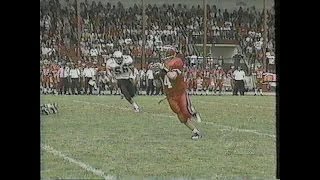 Bellaire Big Reds football 1998 v Edison Local [upl. by Milka]