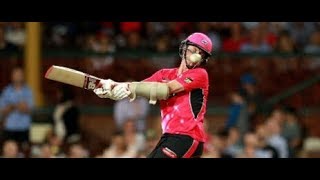 Sydney sixers vs Perth Schochers full highlights 23 december 2017 [upl. by Emmerie655]