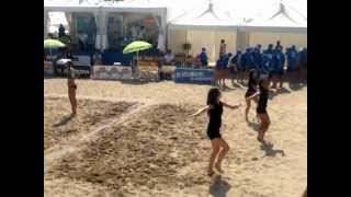 Campionato Italiano beach volley Del Monte  Bibione 2012 Finali [upl. by Docila]