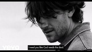 Jonah Kagen  God Needs The Devil Lyric Video [upl. by Hsiwhem]