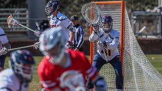 Ohio State vs Virginia Lacrosse Highlights  2024 College Lacrosse [upl. by Eintihw]