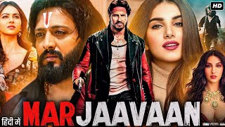 Marjaavaan Full Movie HD  Sidharth Malhotra  Tara Sutaria  Rakul Preet Singh  Review amp Facts HD [upl. by Atekehs116]