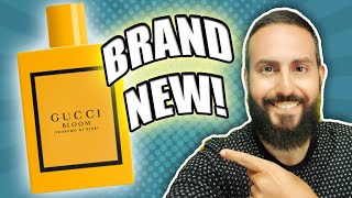 NEW GUCCI BLOOM PROFUMO DI FIORI PERFUME REVIEW [upl. by Glynas744]