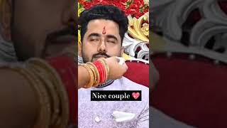 Sajani bada pyara bollywood music song bollywoodsongs shortvideo bridegroom wedding love [upl. by Jann]