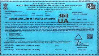 Shaadi Mein Zaroor Aana Full Movie  Kriti Kharbanda Rajkummar Rao Govind Namdev  Review amp Facts [upl. by Wing428]