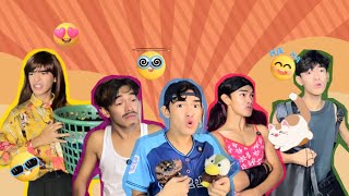 Bebeng lang malakas  POPSY COMEDY [upl. by Aiset]