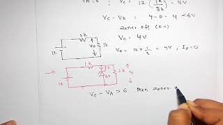 zener diode voltage regulator  examples [upl. by Fisher472]