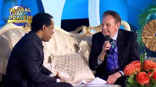 GDOP with Pastor Chris Oyakhilome and Dr John Avanzini Finances [upl. by Ajroj]