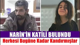 Narini Öldürürken Narin Bakın Ne Yapmış Sonunda Yapanı Ele Veren Delil [upl. by Hulen372]