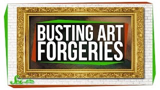 3 Ways Science Can Bust Art Forgeries [upl. by Eneres]