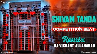 मैं दहशत हूं ।। Shivam Tanda Dj Competition Beet  Dj Vikrant Allahabad [upl. by Otiragram]