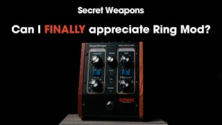 Warm Audio Ringer Bringer  Secret Weapons Demo amp Review [upl. by Neeron205]