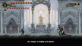 Blasphemous Boss Su Santidad Escribar [upl. by Kemme510]