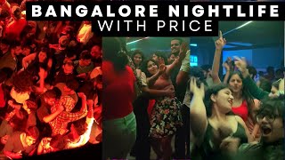 Bangalore Nightlife  Best Night Club for Dance in Kormangla Without Entry Charge [upl. by Charbonnier]