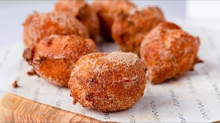 Authentic Spanish Buñuelos De Viento Recipe [upl. by Novel]