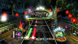 Guitar Hero 3 LoR  Slow Ride Hard 100 [upl. by Morville363]