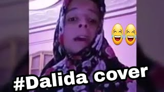 أفضل تقليد لأغنية Soolking Dalida هههه تشبع ضحك [upl. by Tat]