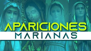 🙏🏻 APARICIÓN DE LA VIEGEN MARÍA virgenmaria Dios misterio enigma [upl. by Ahseeyt]