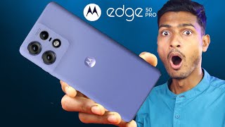 Motorola edge 50 Pro 5G Unboxing soon  Official Launch in India 🇮🇳 [upl. by Egief]