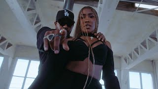 Eric Bellinger x Sevyn Streeter  Drop Official Music Video [upl. by Akered]