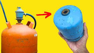 How to Safely Fill a Small Gas Cylinder  StepbyStep Guide [upl. by Asssilem]