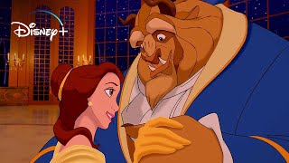 Beauty and the Beast  Beauty and the Beast HD Music Video [upl. by Eenitsed]