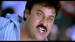 Chiranjeevi  South Hindi Dubbed Action Romantic Love Story Movie  Trisha Prakash Raj South Movie [upl. by Alinoel665]